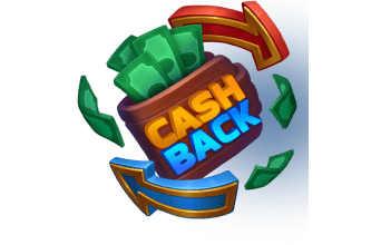 Wekelijkse cashback